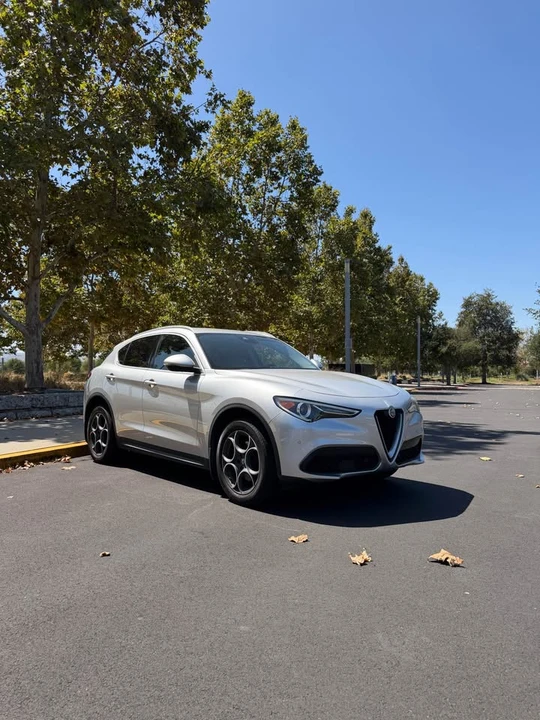 2017 Alfa Romeo Stelvio - Image 3 of 13