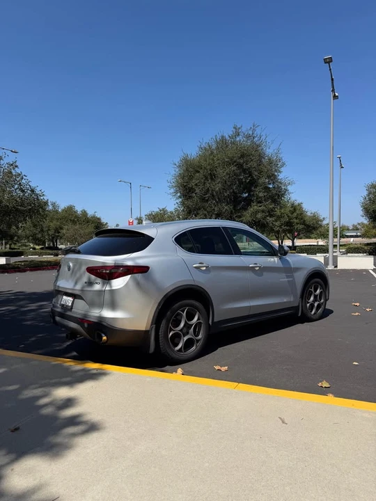 2017 Alfa Romeo Stelvio - Image 4 of 13