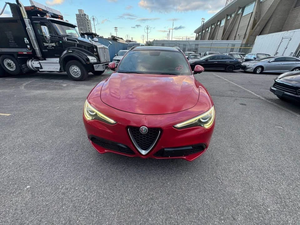 2017 Alfa Romeo Stelvio - Image 2 of 14