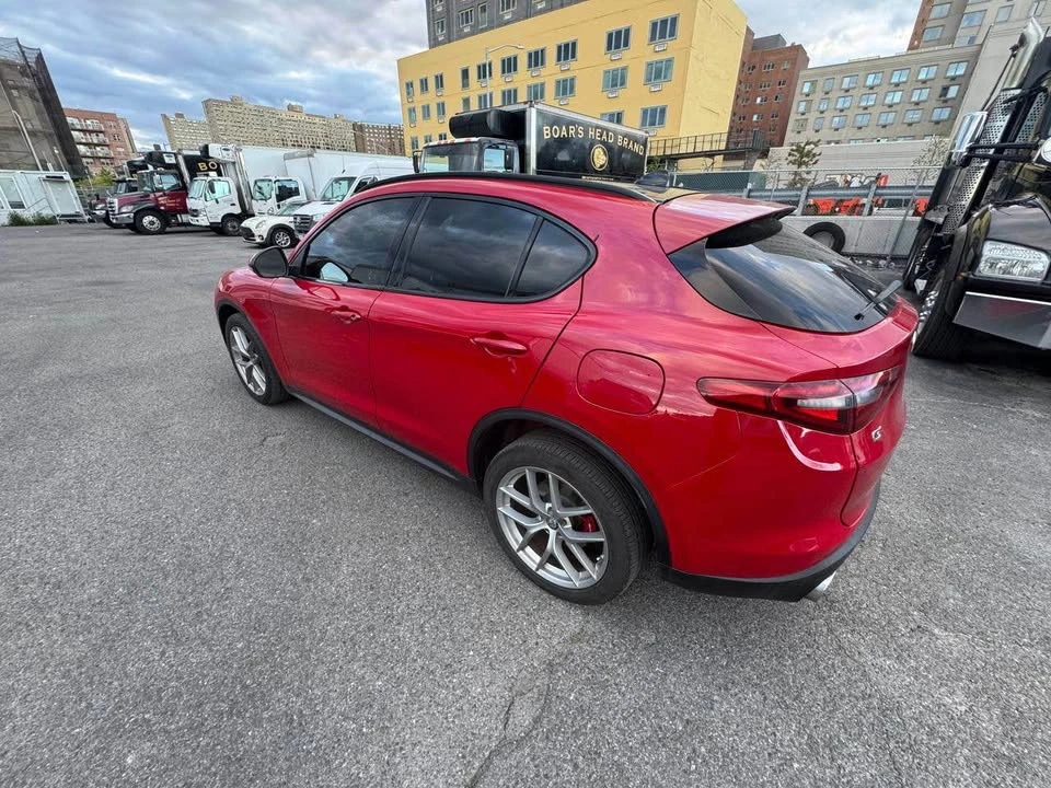 2017 Alfa Romeo Stelvio - Image 4 of 14