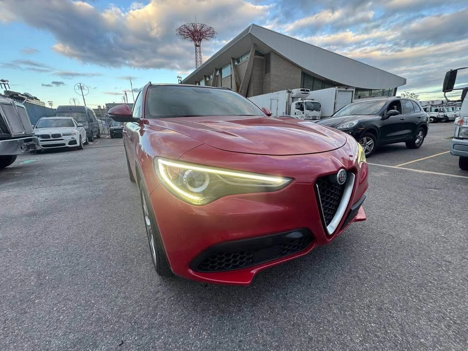 2017 Alfa Romeo Stelvio - Image 3 of 14