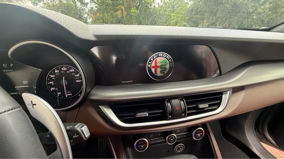 2017 Alfa Romeo Stelvio - Image 15 of 15