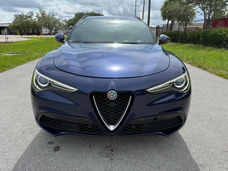 2017 Alfa Romeo Stelvio - Image 2 of 12