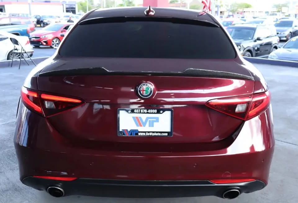 2017 Alfa Romeo Giulia - Image 2 of 4