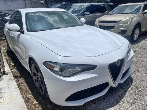 2017 Alfa Romeo Giulia