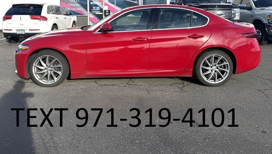 2017 Alfa Romeo Giulia - Image 6 of 11