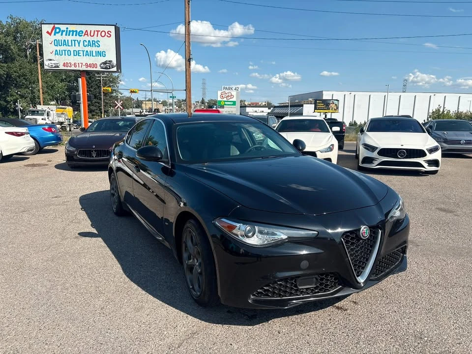2017 Alfa Romeo Giulia - Image 2 of 19