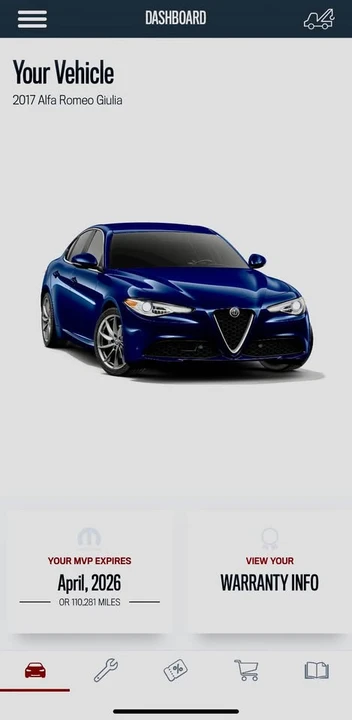 2017 Alfa Romeo Giulia - Image 11 of 11