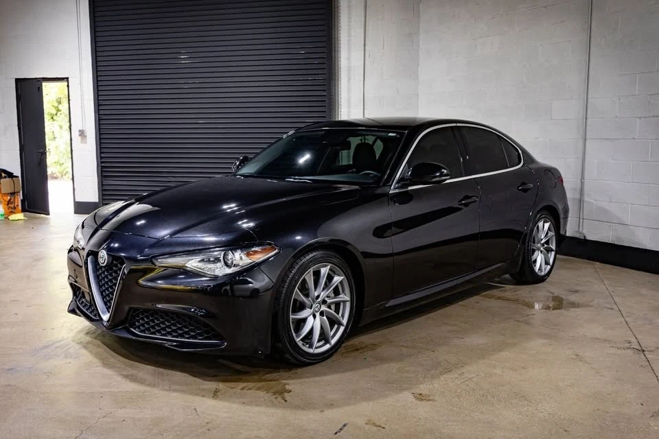 2017 Alfa Romeo Giulia - Image 3 of 14