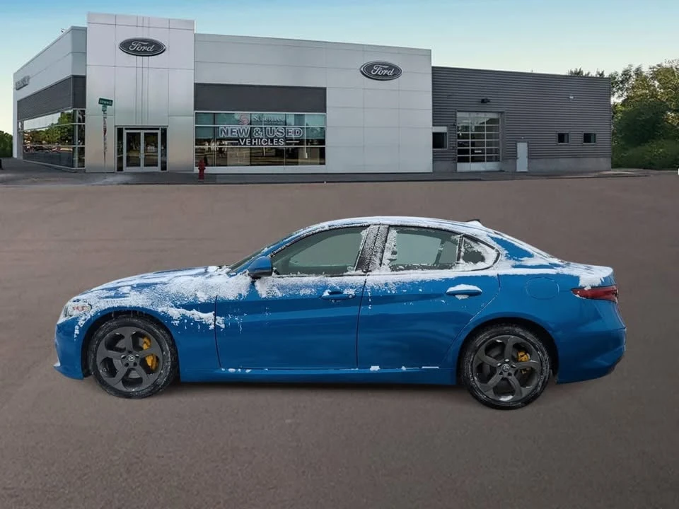 2017 Alfa Romeo Giulia - Image 4 of 20