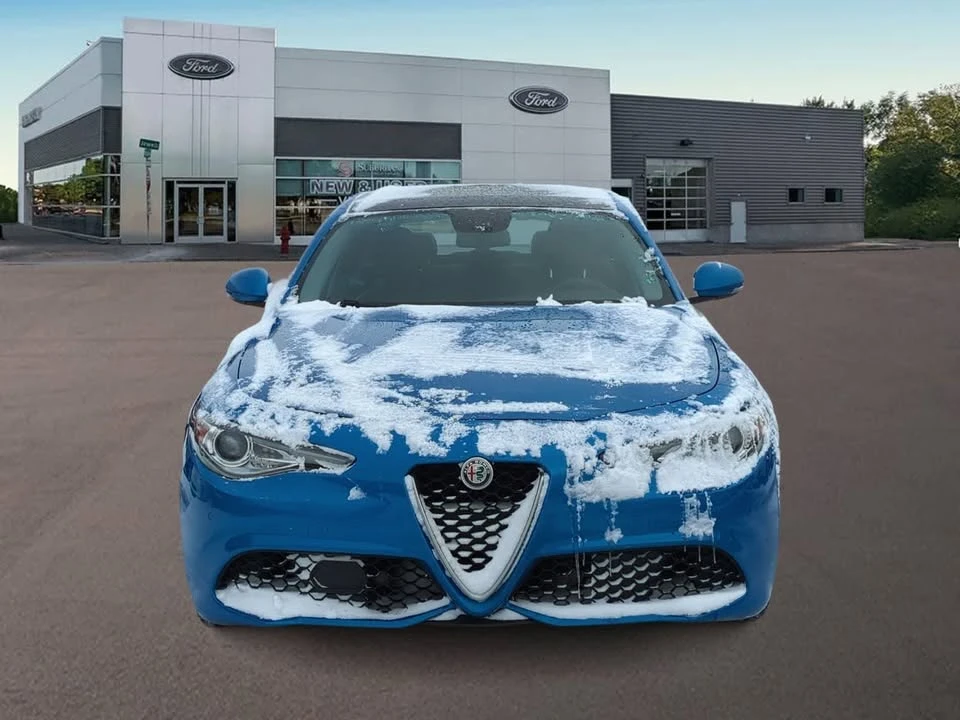 2017 Alfa Romeo Giulia - Image 3 of 20