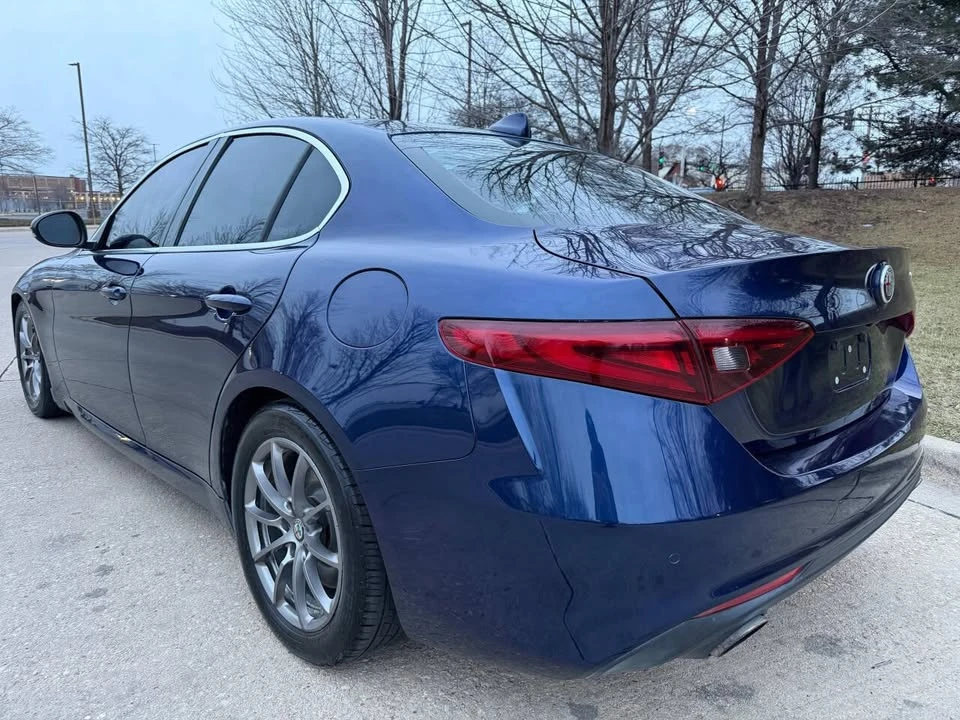2017 Alfa Romeo Giulia - Image 4 of 14