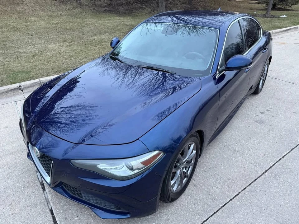 2017 Alfa Romeo Giulia - Image 3 of 14