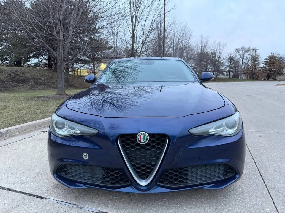 2017 Alfa Romeo Giulia - Image 2 of 14