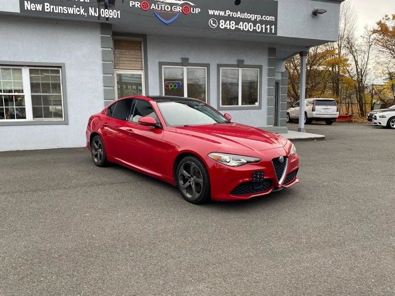 2017 Alfa Romeo Giulia - Image 4 of 20