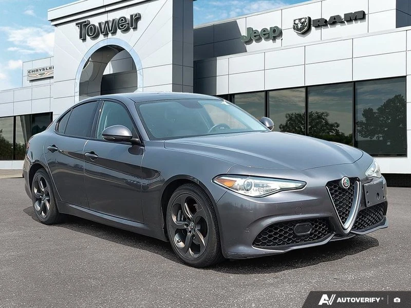 2017 Alfa Romeo Giulia - Image 3 of 12