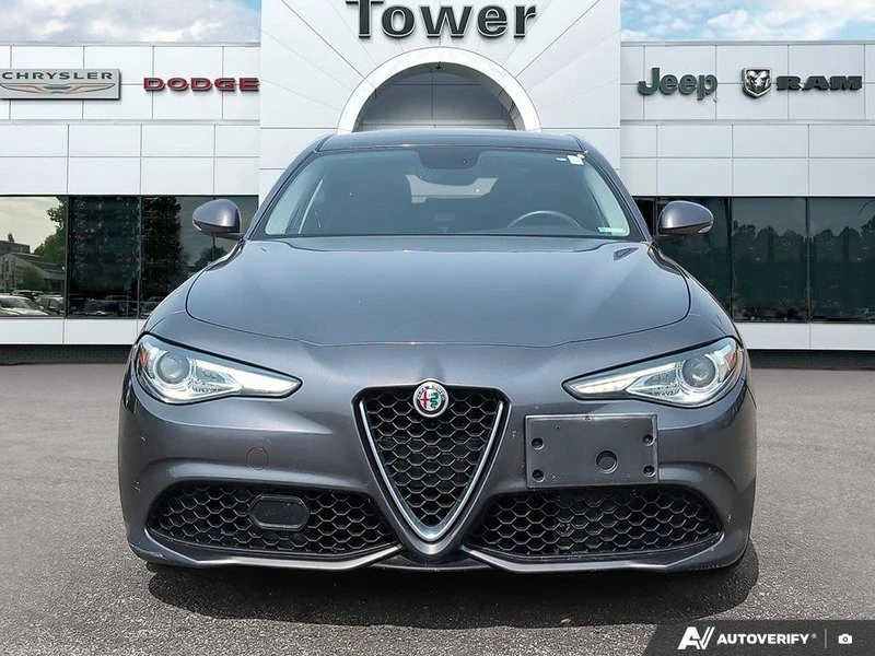2017 Alfa Romeo Giulia - Image 2 of 12