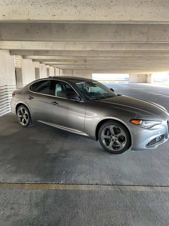 2017 Alfa Romeo Giulia - Image 3 of 16