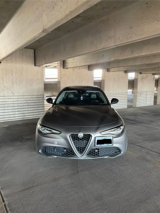 2017 Alfa Romeo Giulia - Image 2 of 16