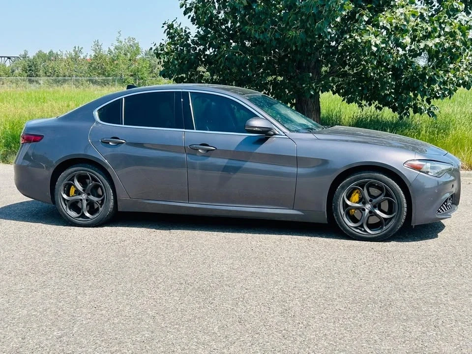 2017 Alfa Romeo Giulia - Image 3 of 20