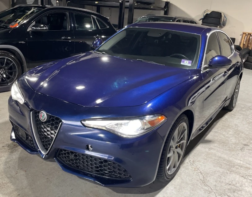 2017 Alfa Romeo Giulia - Image 2 of 13