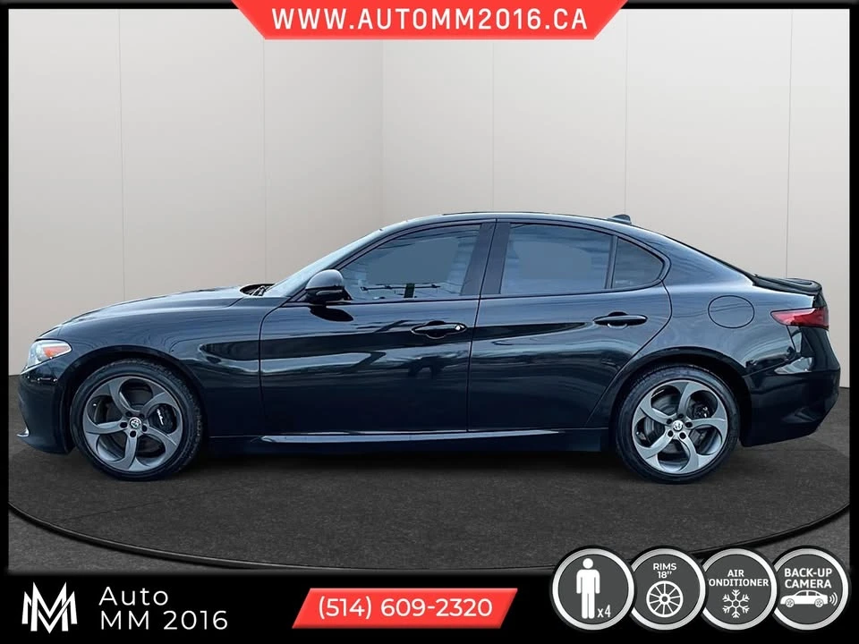 2017 Alfa Romeo Giulia - Image 3 of 14