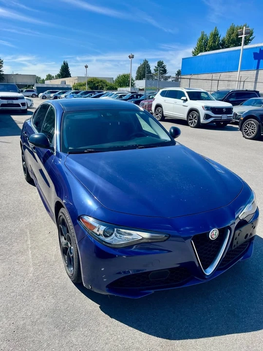 2017 Alfa Romeo Giulia - Image 3 of 17