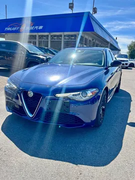 2017 Alfa Romeo Giulia Q4