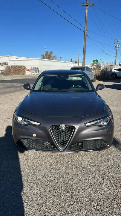 2017 Alfa Romeo Giulia - Image 2 of 15