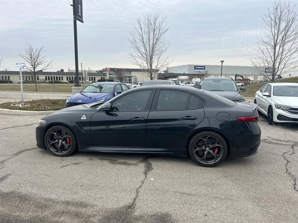 2017 Alfa Romeo Giulia Quadrifoglio - Image 3 of 5