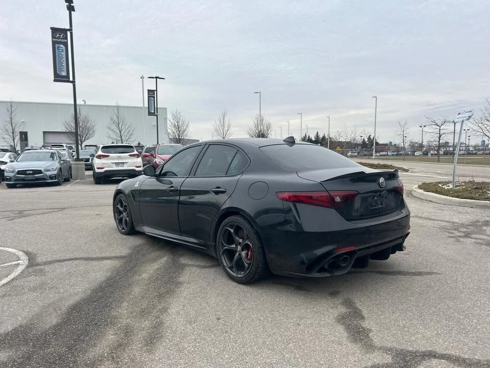 2017 Alfa Romeo Giulia Quadrifoglio - Image 4 of 5