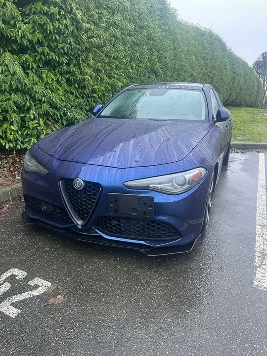 2017 Alfa Romeo Giulia - Image 2 of 5