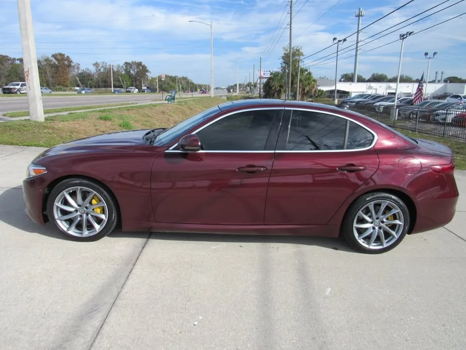 2017 Alfa Romeo Giulia - Image 3 of 9