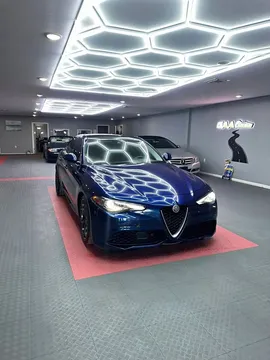 2017 Alfa Romeo Giulia