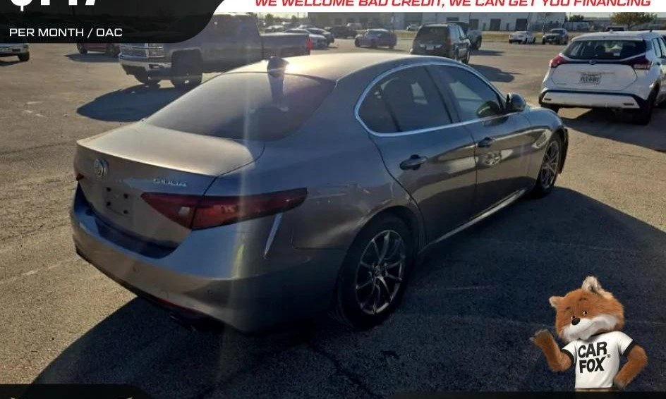 2017 Alfa Romeo Giulia - Image 2 of 7