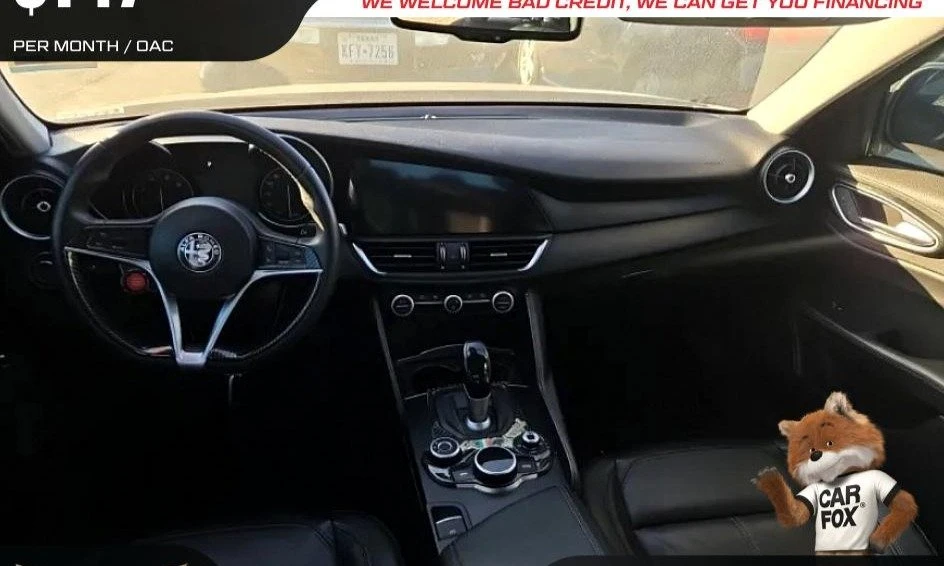 2017 Alfa Romeo Giulia - Image 7 of 7