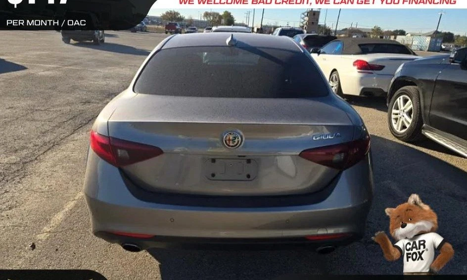 2017 Alfa Romeo Giulia - Image 4 of 7