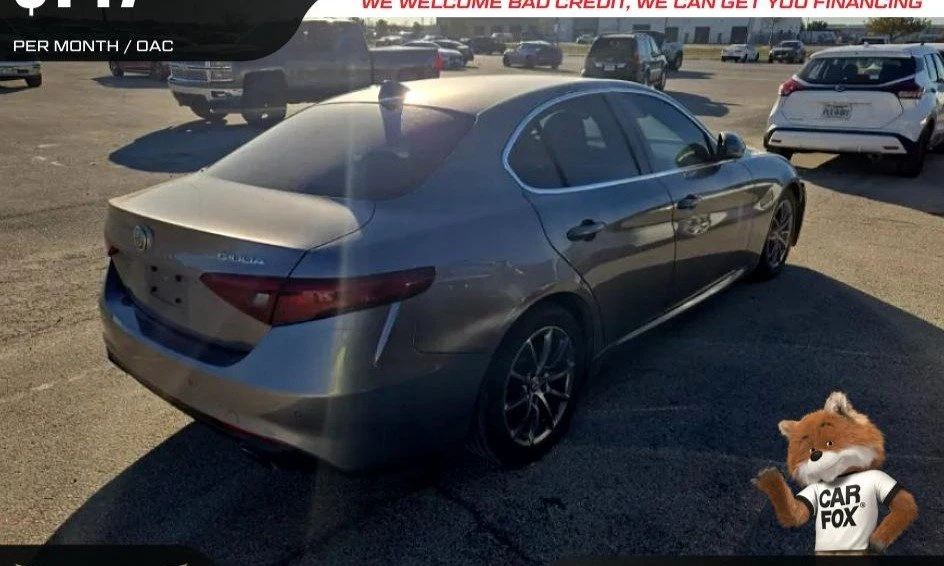 2017 Alfa Romeo Giulia - Image 4 of 7