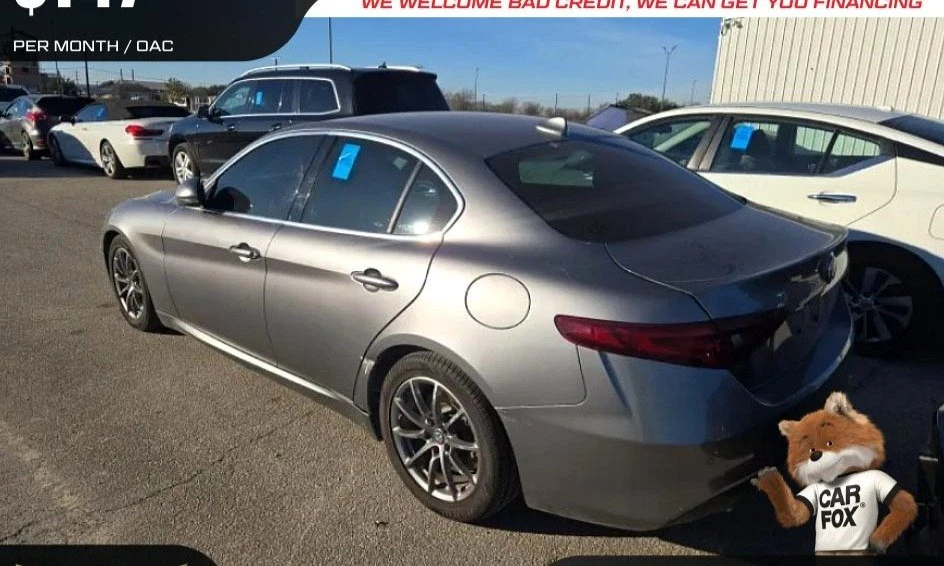 2017 Alfa Romeo Giulia - Image 3 of 7