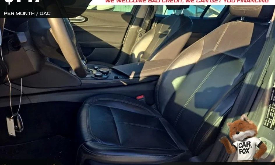 2017 Alfa Romeo Giulia - Image 6 of 7