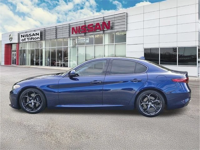 2017 Alfa Romeo Giulia - Image 7 of 20