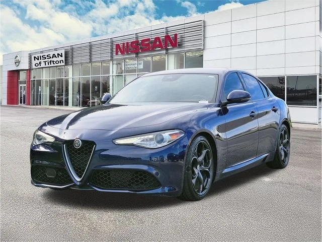 2017 Alfa Romeo Giulia - Image 8 of 20
