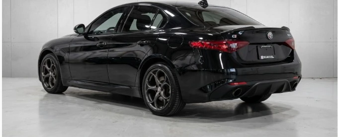 2017 Alfa Romeo Giulia - Image 2 of 10