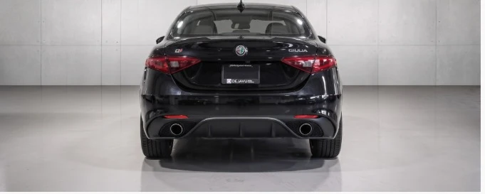 2017 Alfa Romeo Giulia - Image 3 of 10