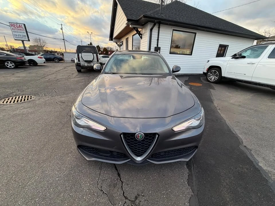 2017 Alfa Romeo Giulia - Image 2 of 12