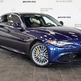 2017 Alfa Romeo Giulia Ti AWD