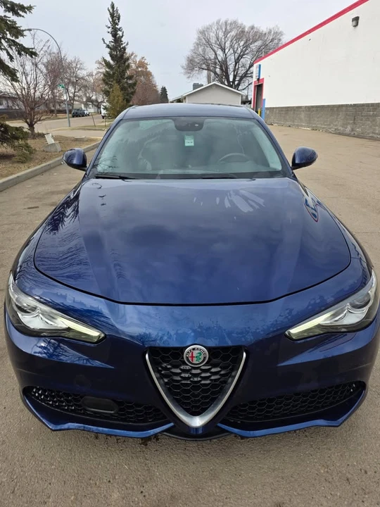 2017 Alfa Romeo Giulia - Image 4 of 6