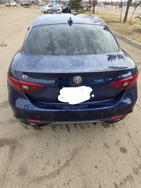 2017 Alfa Romeo Giulia - Image 6 of 6