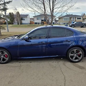 2017 Alfa Romeo Giulia