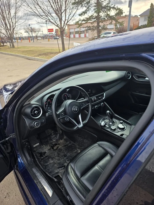 2017 Alfa Romeo Giulia - Image 3 of 6